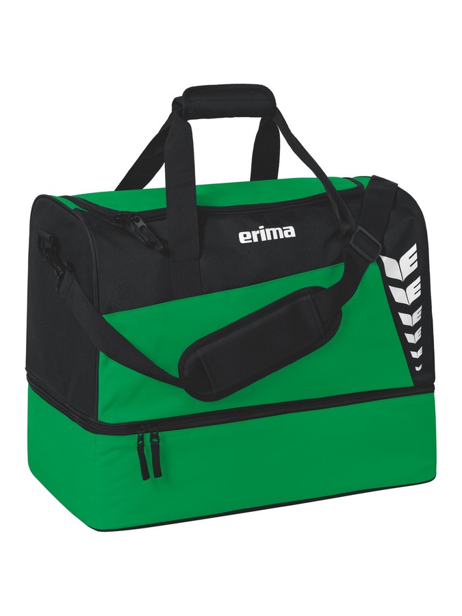Erima Six Wings Sporttasche mit Bodenfach