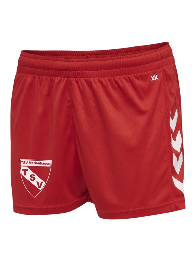 Hummel Core XK Trainingsshorts Damen