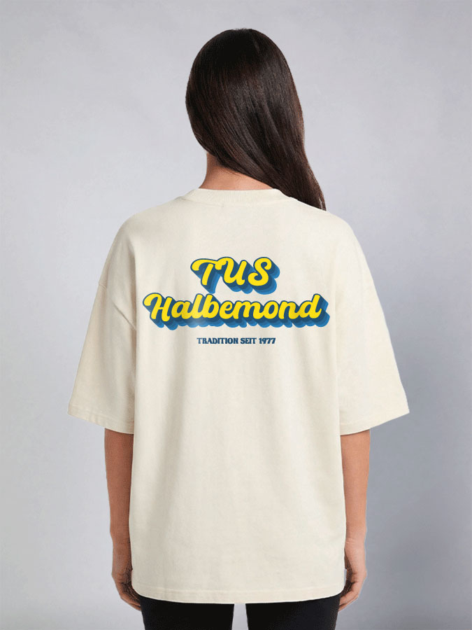 Oversized Shirt Vintage Unisex