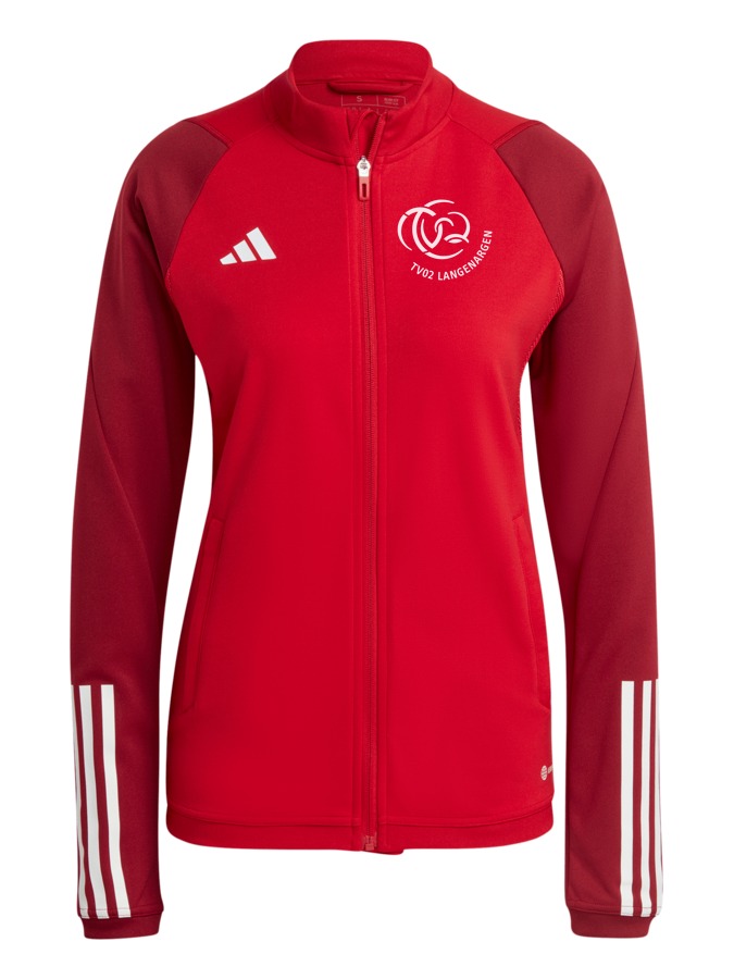 adidas Tiro 23 Competition Trainingsjacke Damen