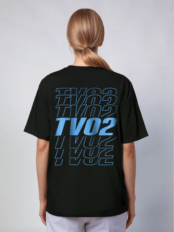 Oversized Shirt Neon Unisex