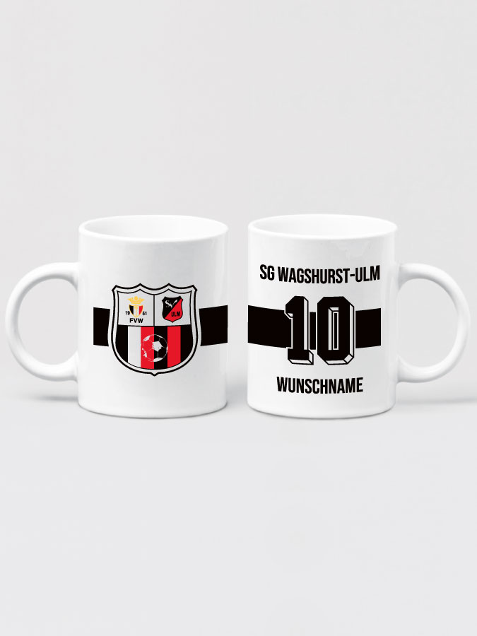 Tasse Spielmacher
