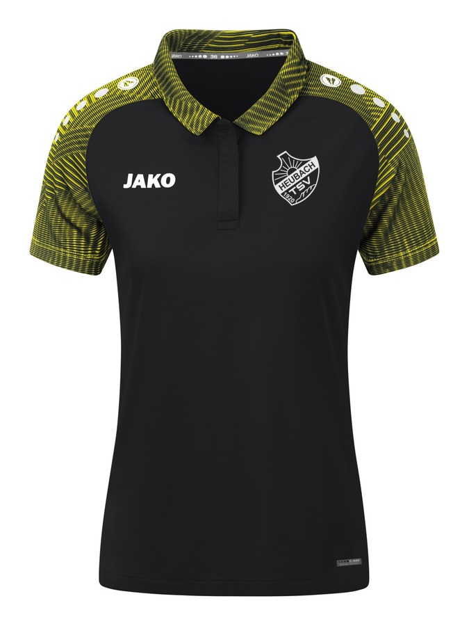 Jako Poloshirt Performance Damen