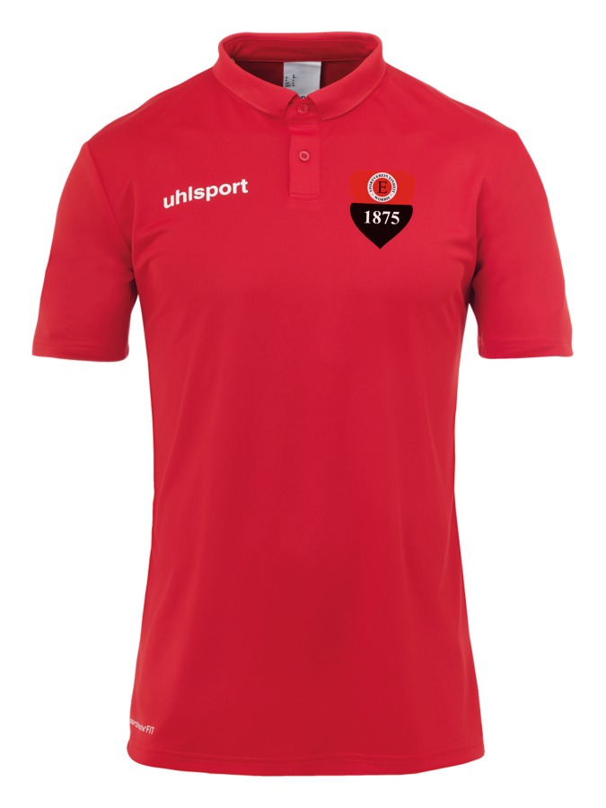 uhlsport Essential Poly Polo Shirt