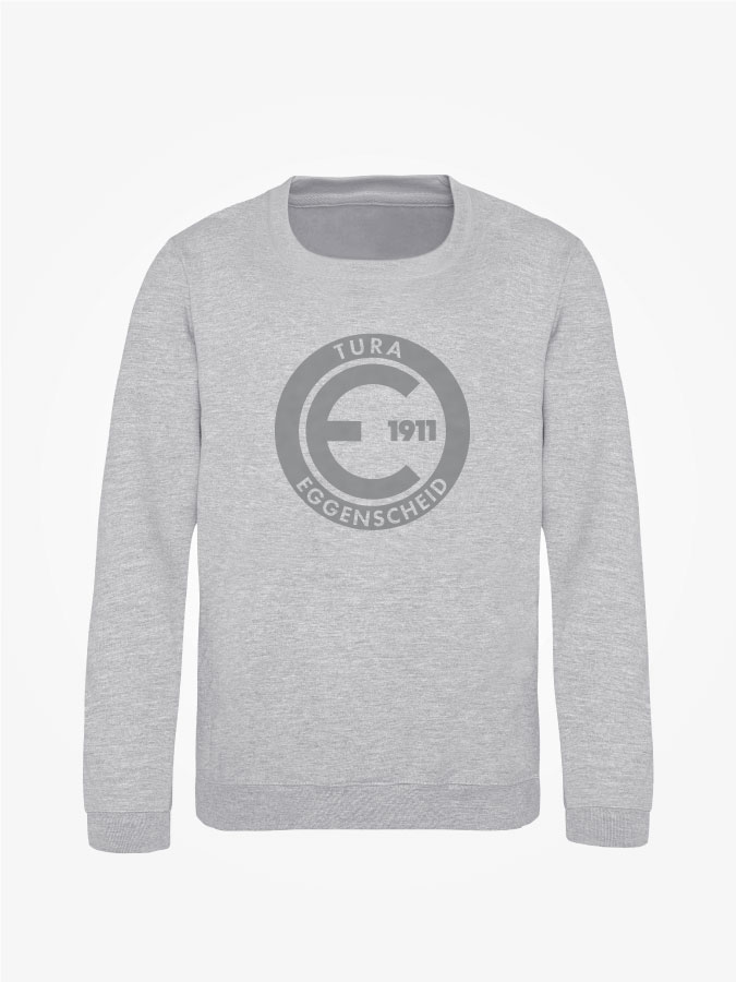 Sweater All Grey Kids Unisex