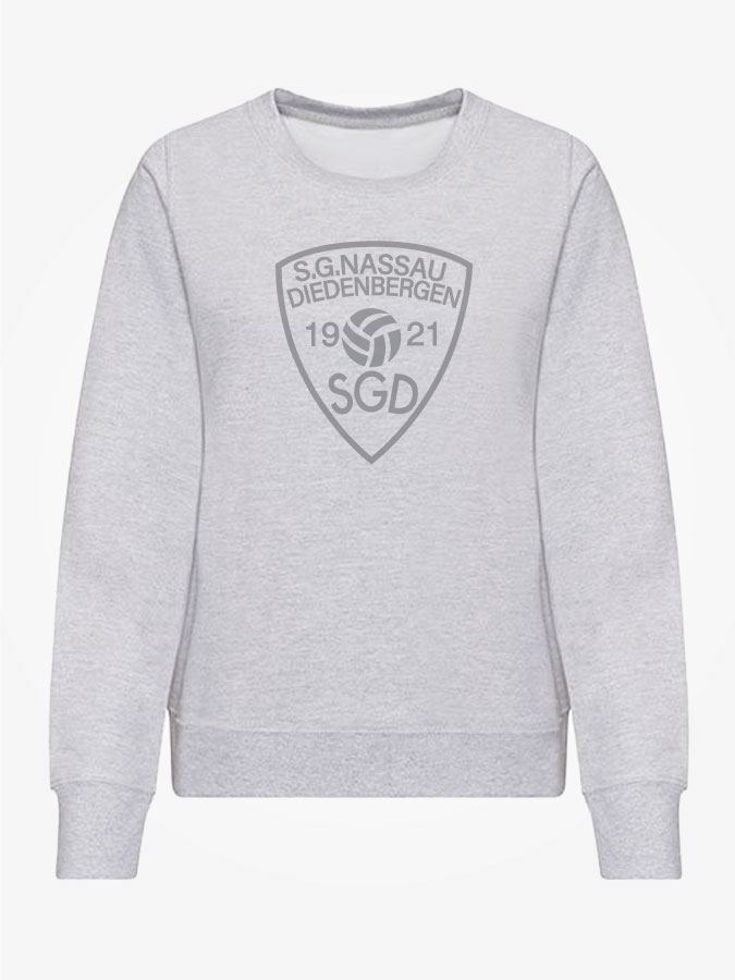 Sweater All Grey Unisex
