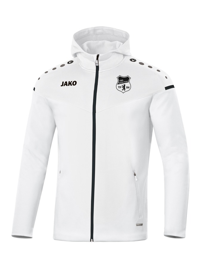 Jako Kapuzenjacke Champ 2.0