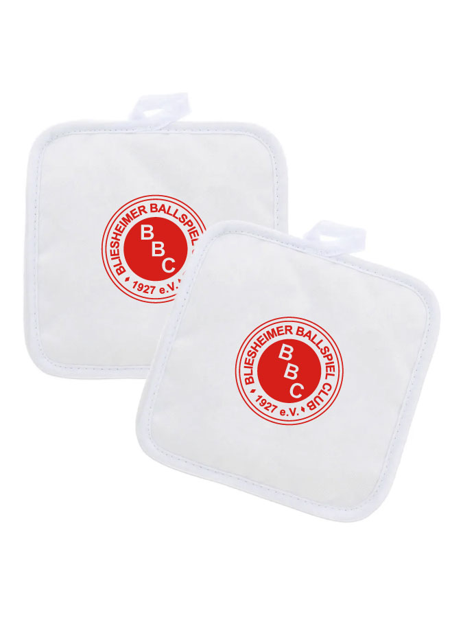 Topflappen Logo (2er-Set)