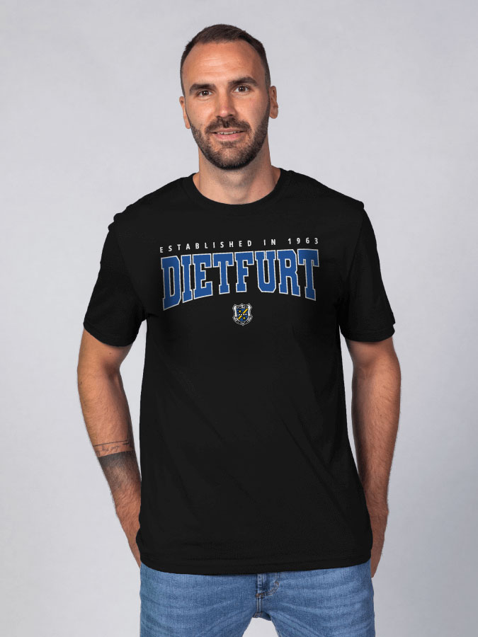 Shirt Retro Herren