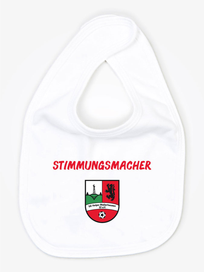 Babylätzchen Stimmungsmacher