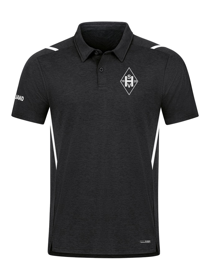 Jako Poloshirt Challenge