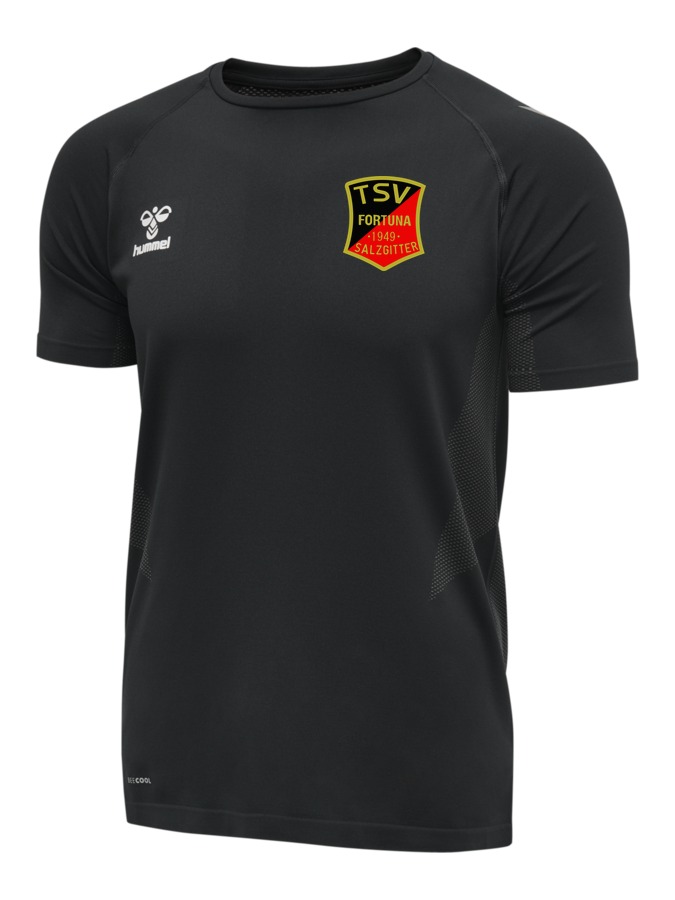 Hummel Lead Pro Seamless Training Jersey