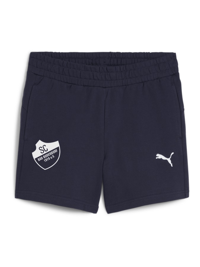 PUMA teamGOAL Casuals Shorts Damen