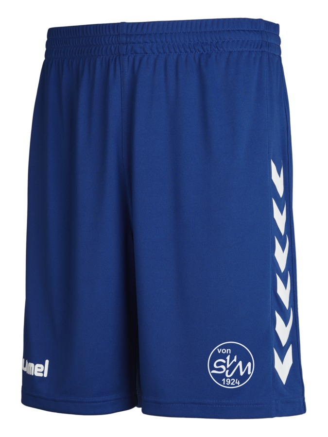 Hummel Core Poly Shorts