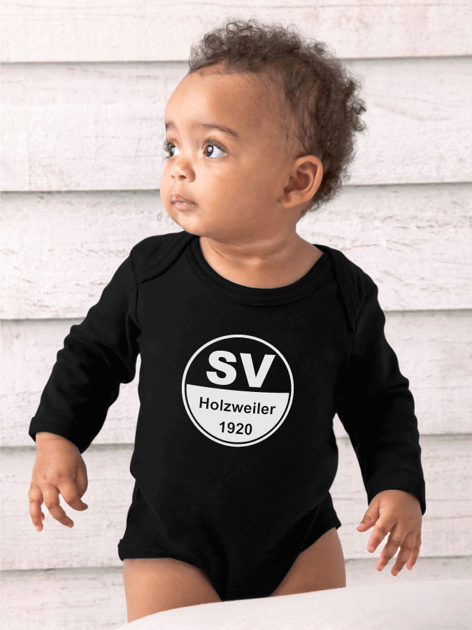 Baby Body Langarm