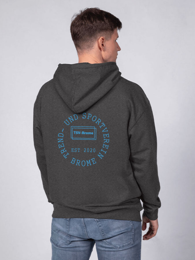 Hoodie Core Herren