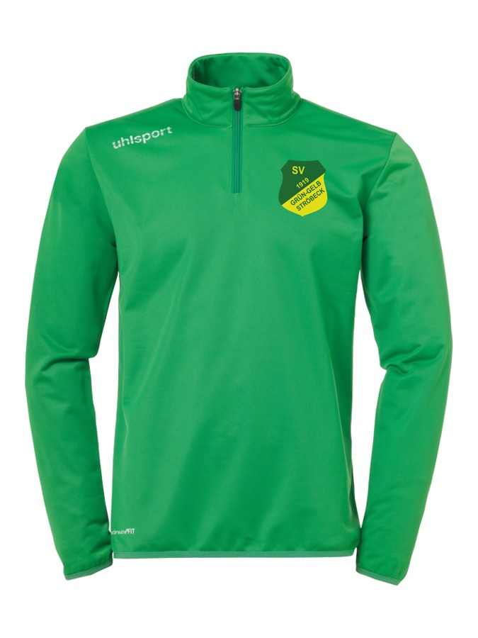 uhlsport Essential 1/4 Zip Top