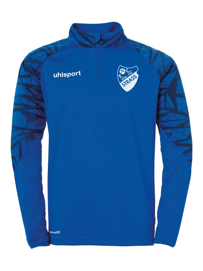 uhlsport Goal 25 1/4 Zip Top