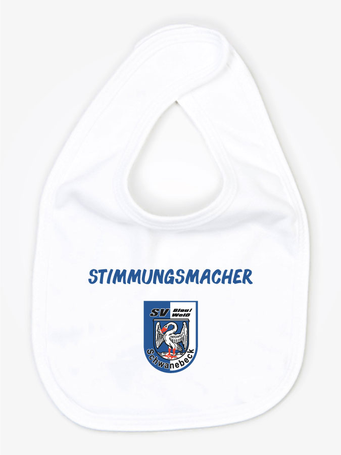 Babylätzchen Stimmungsmacher
