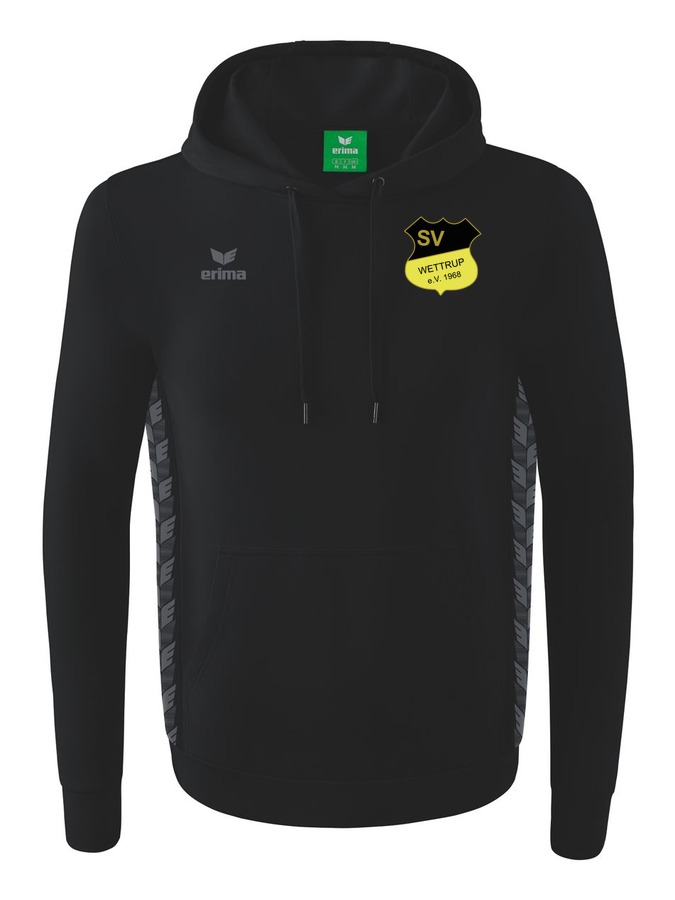 Erima Essential Team Kapuzensweat