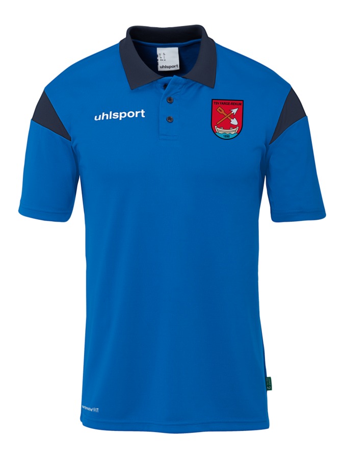 uhlsport Squad 27 Polo Shirt