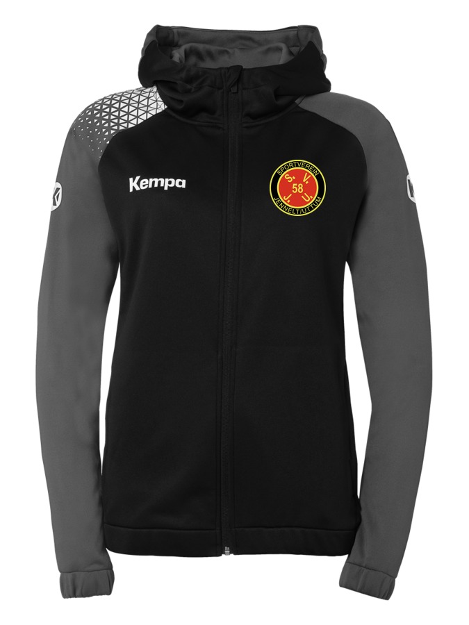 Kempa Ambition 28 Kapuzenjacke Damen