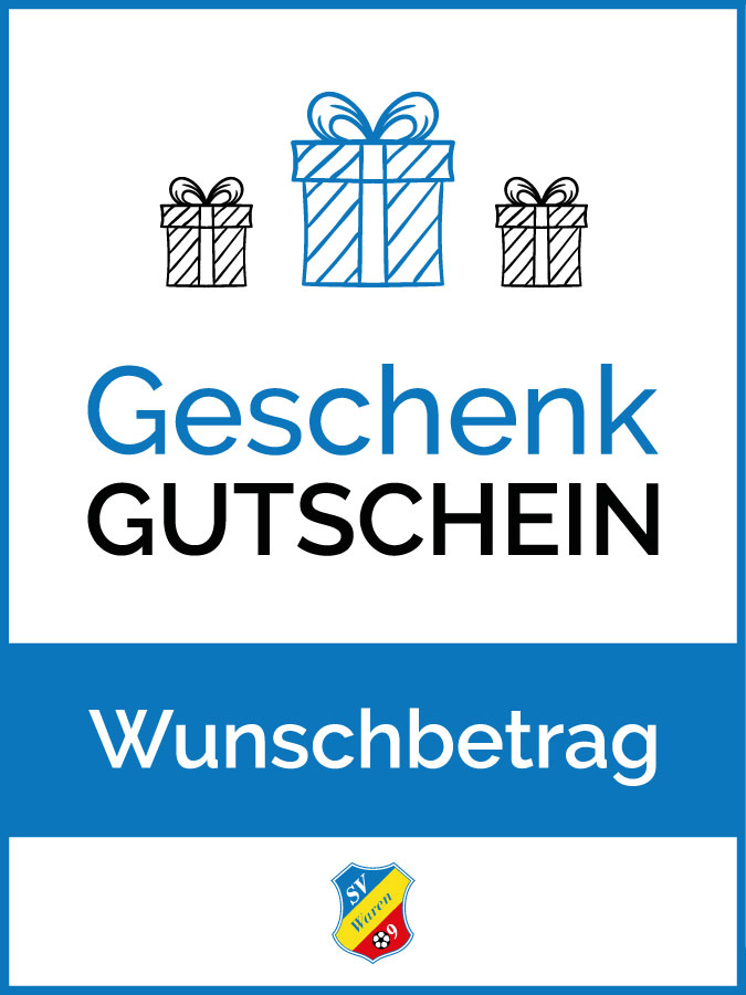 Gutschein zum Ausdrucken