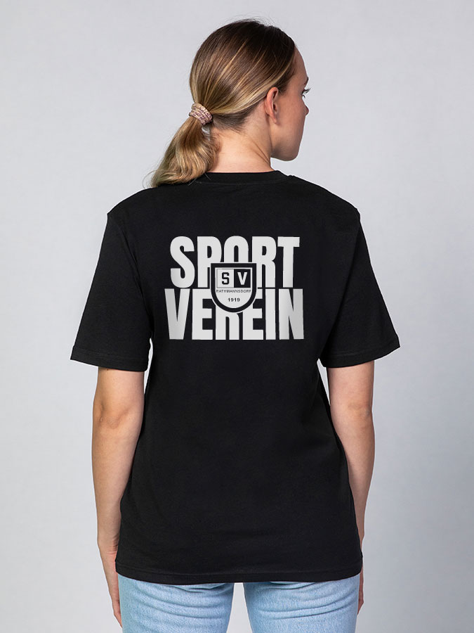 Oversized Shirt Urban Unisex