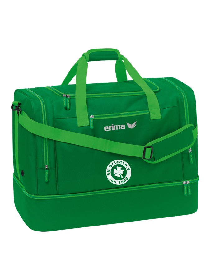 Erima Squad Sporttasche mit Bodenfach