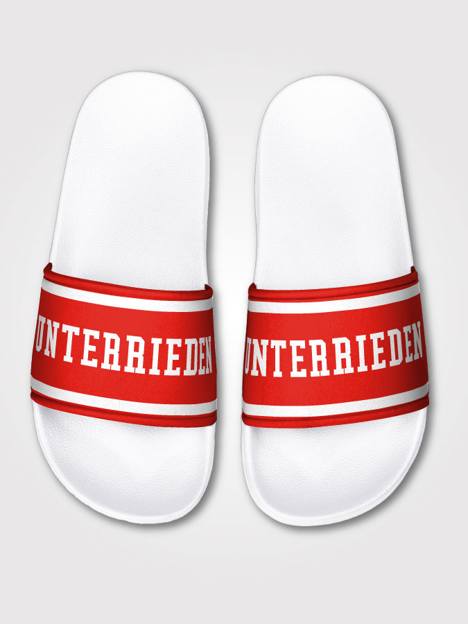 Badelatschen Retro