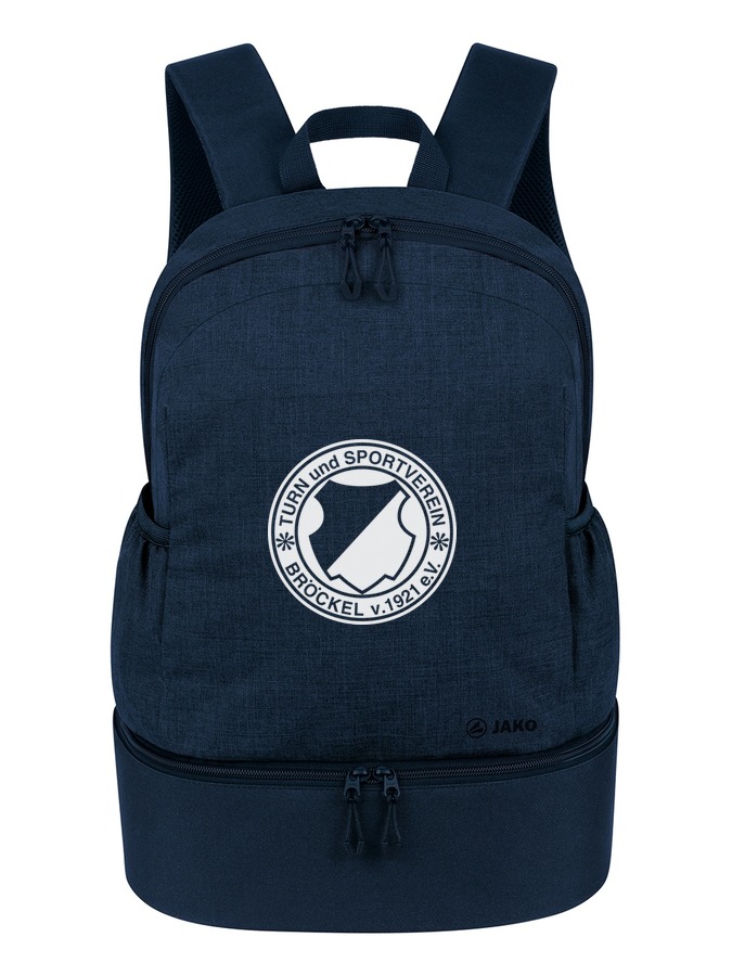 Jako Rucksack Challenge mit Bodenfach