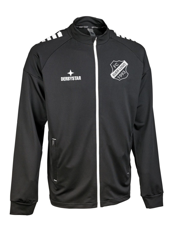 Derbystar Polyesterjacke Madrid