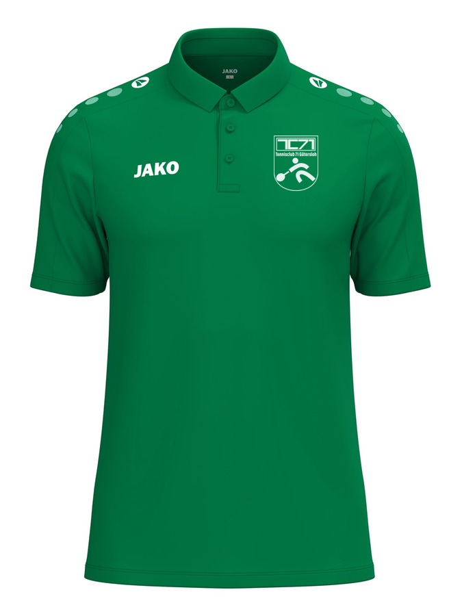 Jako Poloshirt One Cotton