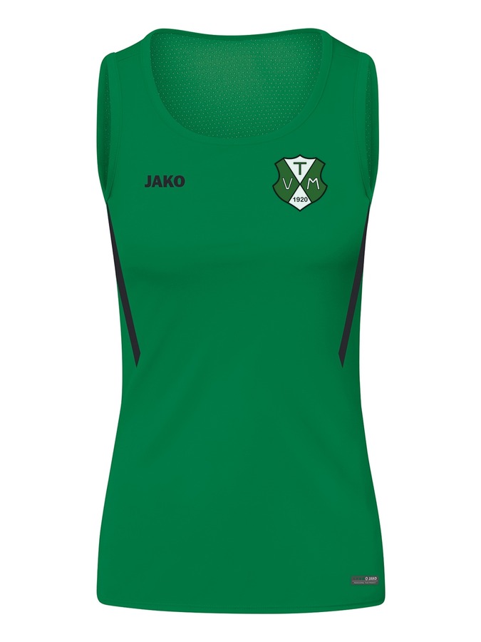 Jako Tanktop Challenge Damen