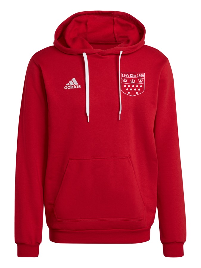 adidas Entrada 22 Kapuzenjacke