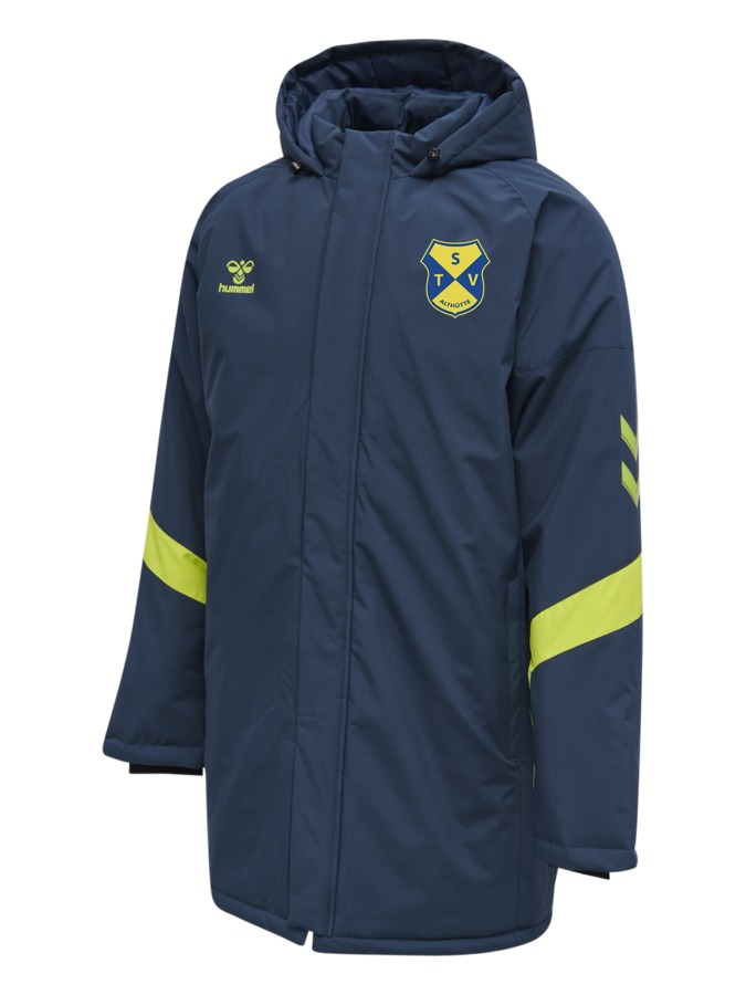 Hummel Lead Bench Jacke