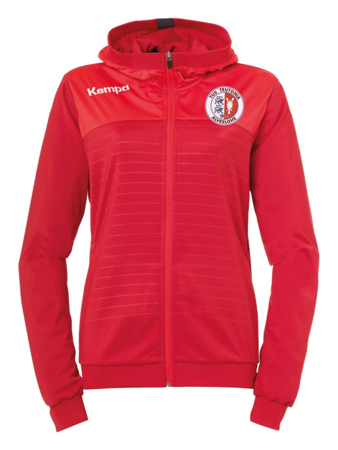 Kempa Emotion 2.0 Kapuzenjacke Damen