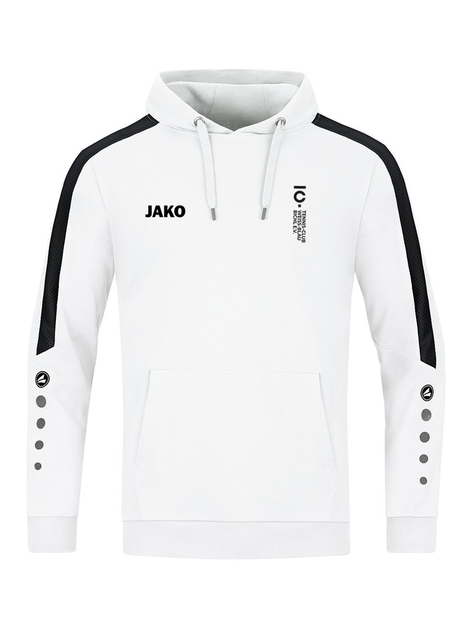 Jako Kapuzensweat Power