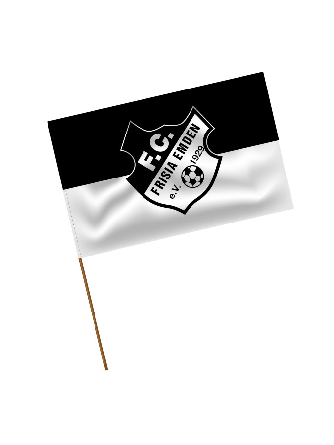 Stadionfahne Logo