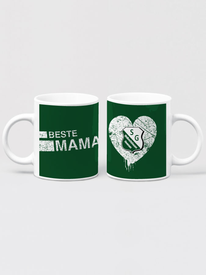 Tasse - Beste Mama