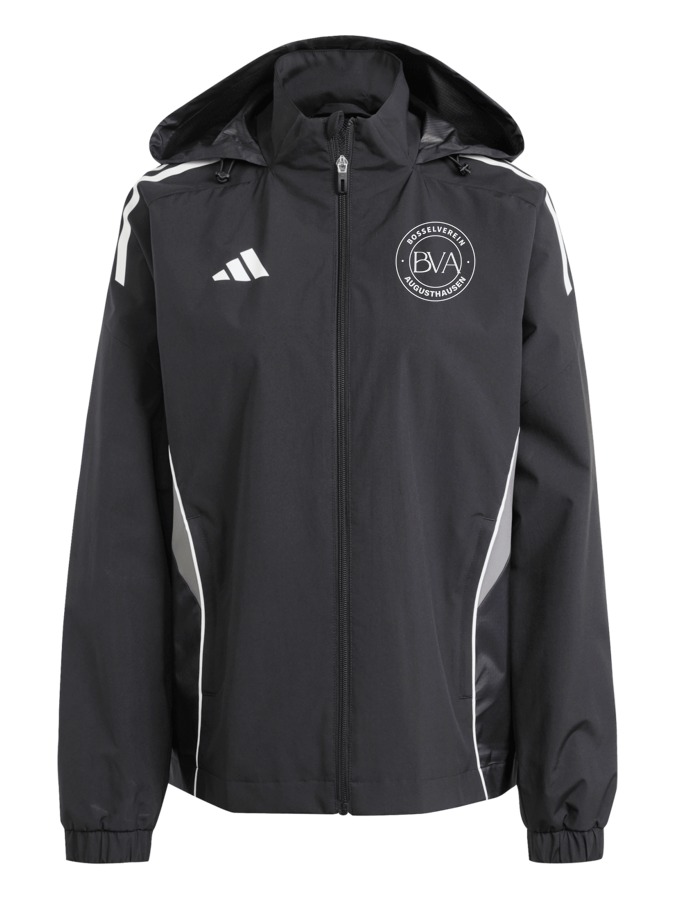 adidas Tiro 25 Competition Allwetterjacke Damen