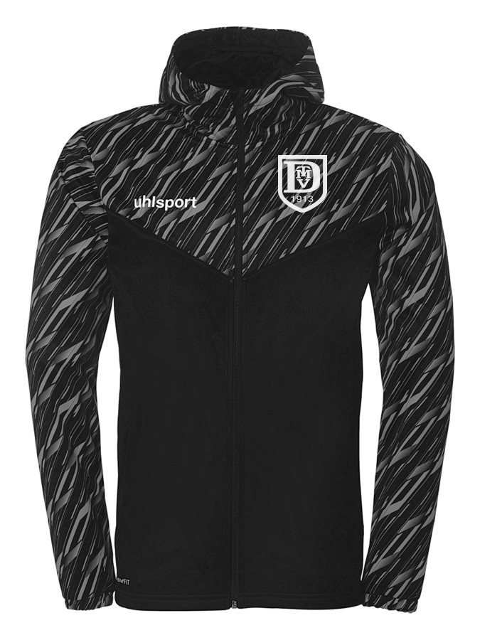 uhlsport Progressive 28 Multi Hood Jacke