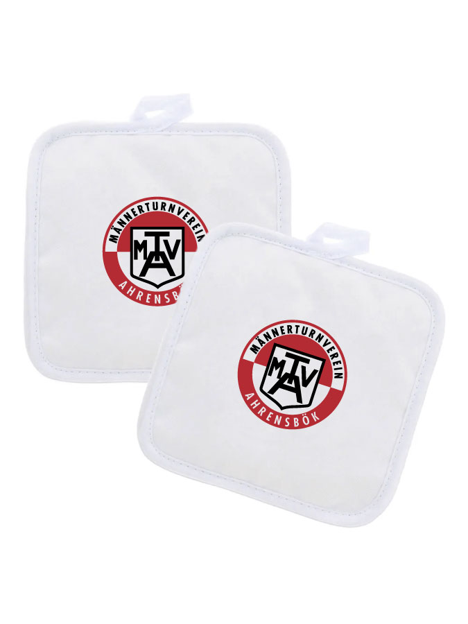 Topflappen Logo (2er-Set)