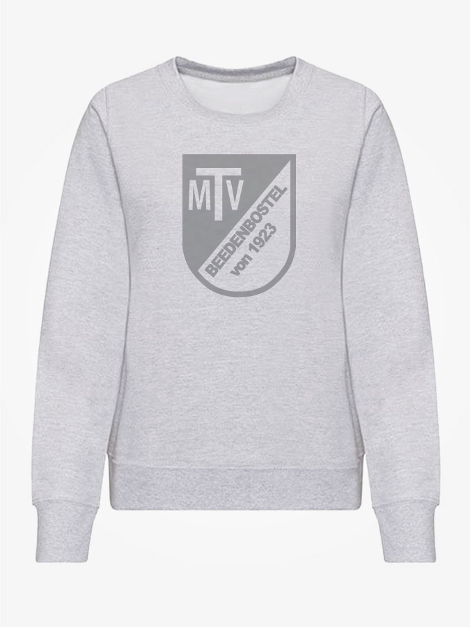 Sweater All Grey Unisex
