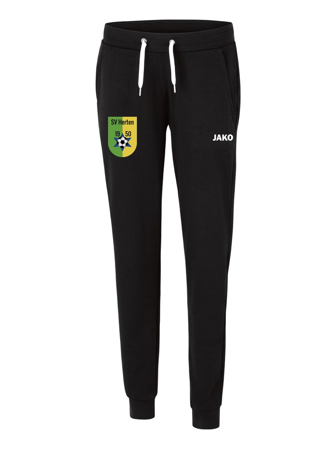 Jako Jogginghose Base mit Bündchen Damen