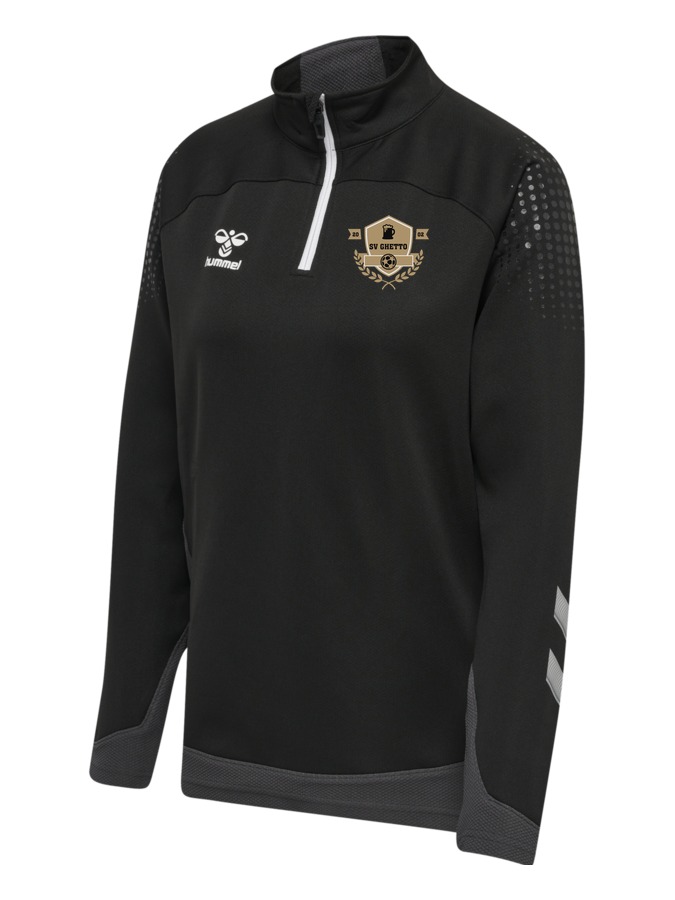 Hummel Lead Half Zip Damen