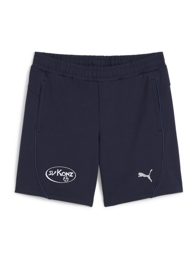 PUMA teamFINAL Casuals Shorts Damen