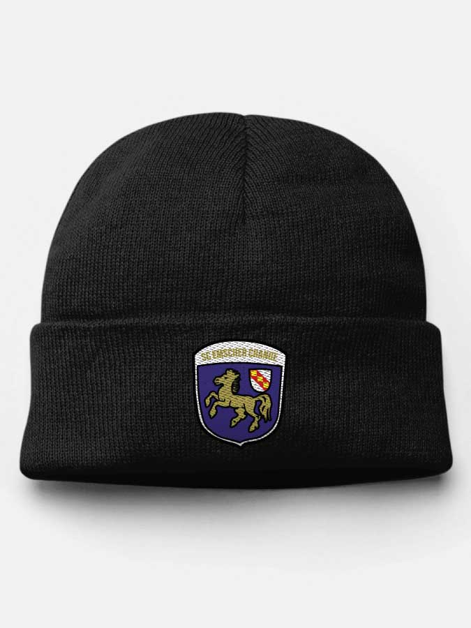 Beanie Sticklogo