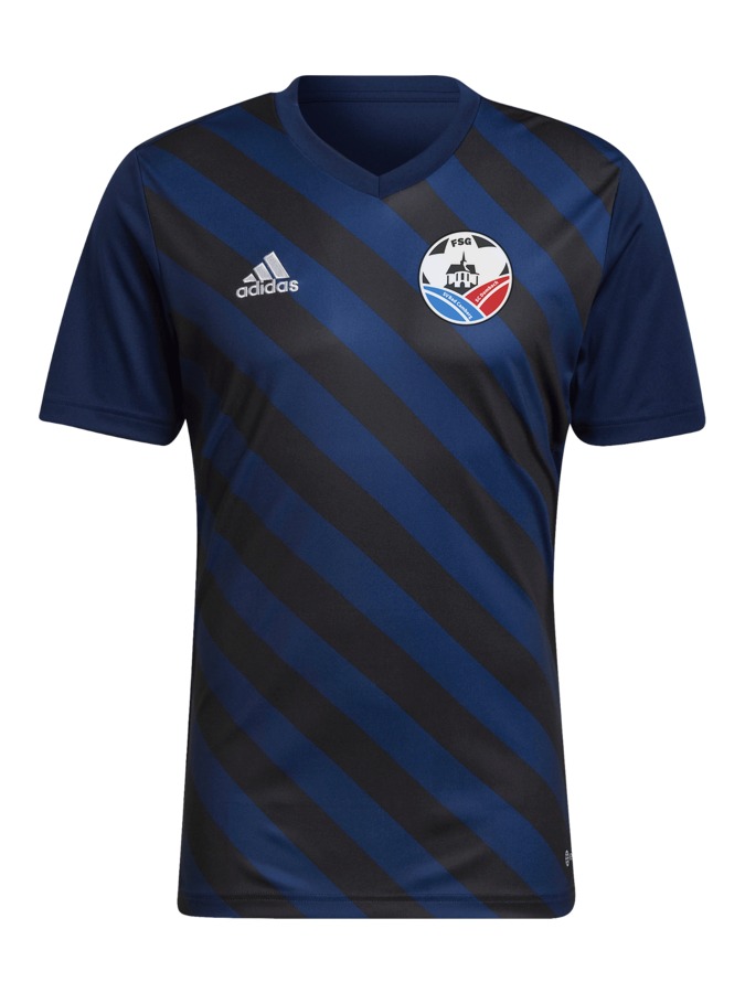 adidas Entrada 22 GFX Trikot