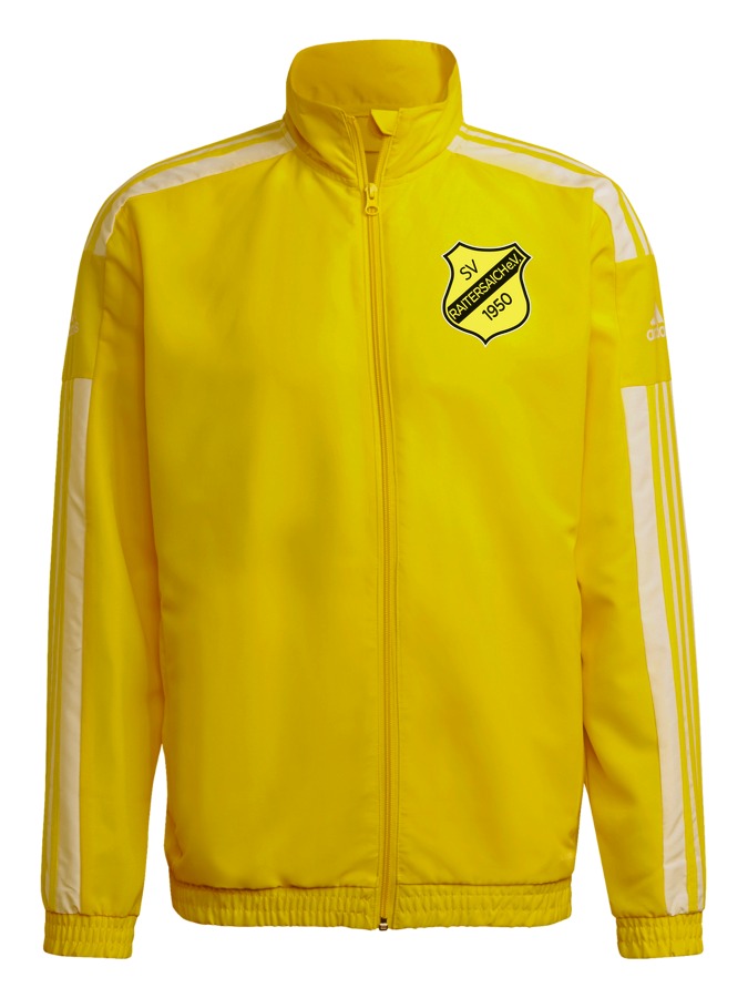adidas Squadra 21 Präsentationsjacke